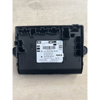 BAŞKAN TİC.MERCEDES A2168208335 CL 500 W216 KASA KAPI BEYNİ 2168208335